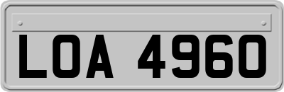 LOA4960