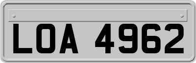 LOA4962