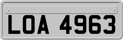 LOA4963