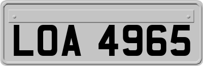LOA4965