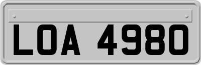 LOA4980