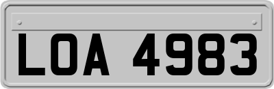 LOA4983