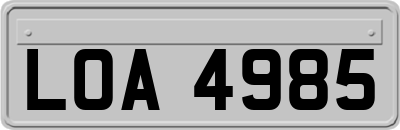 LOA4985
