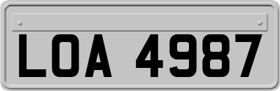 LOA4987
