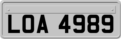 LOA4989