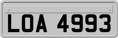 LOA4993