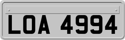 LOA4994