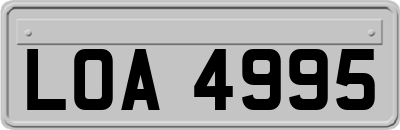 LOA4995