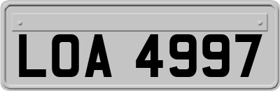 LOA4997