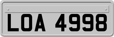 LOA4998