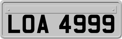 LOA4999