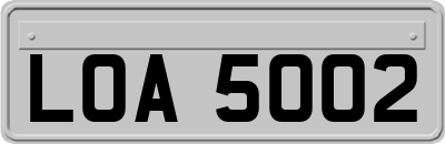 LOA5002