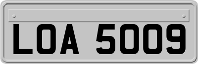 LOA5009