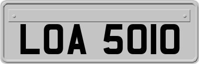 LOA5010