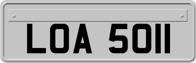LOA5011