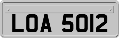 LOA5012