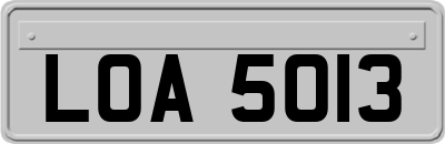 LOA5013