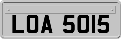 LOA5015