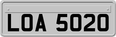 LOA5020