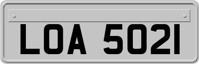 LOA5021