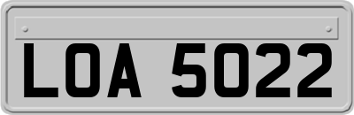 LOA5022