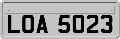 LOA5023