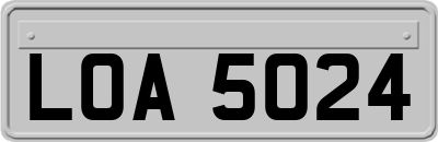 LOA5024