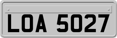 LOA5027