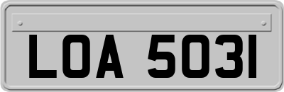 LOA5031