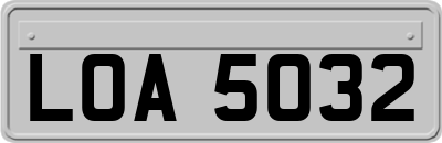 LOA5032