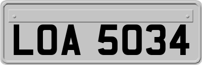 LOA5034