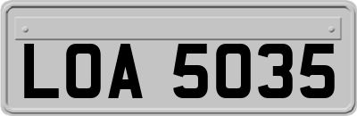 LOA5035