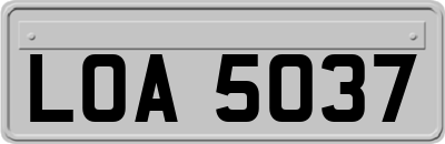 LOA5037