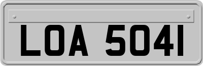 LOA5041