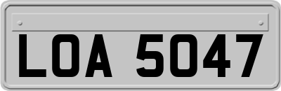 LOA5047