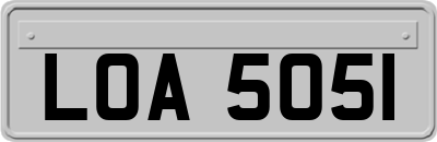 LOA5051