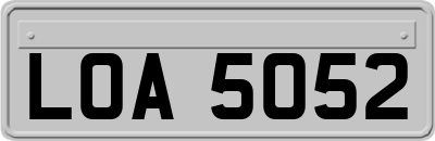 LOA5052