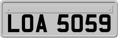 LOA5059