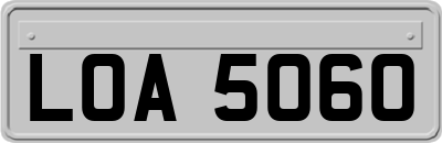 LOA5060