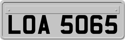 LOA5065