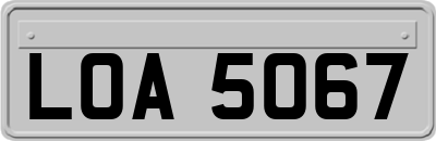 LOA5067