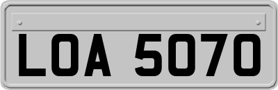 LOA5070