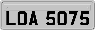 LOA5075
