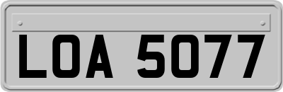 LOA5077