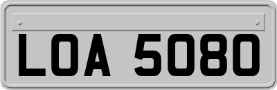 LOA5080