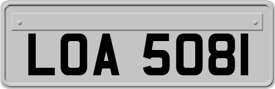 LOA5081