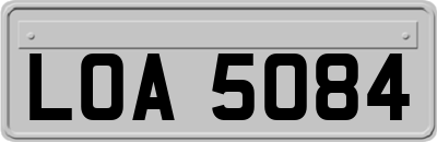 LOA5084
