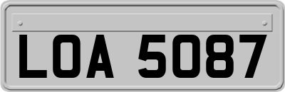 LOA5087