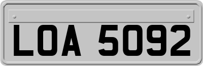 LOA5092