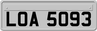 LOA5093